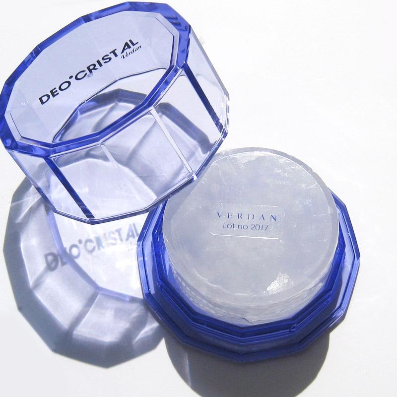 DEOCRISTAL デオクリスタル ヴェルダン ディスク 100g 3個セット