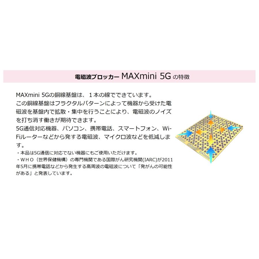 maxmini5g 4セット 公式販売サイト
