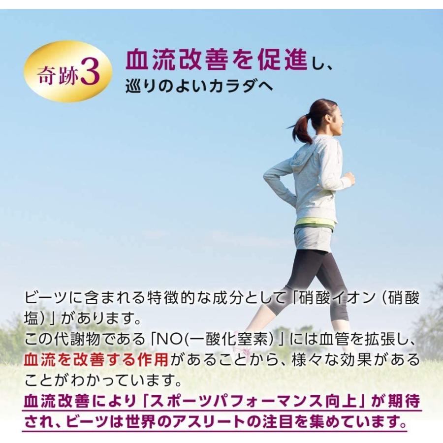 奇跡の野菜といわれるビーツをドリンクにしました 100mL×1本 パールエース 送料無料｜vape-land｜05