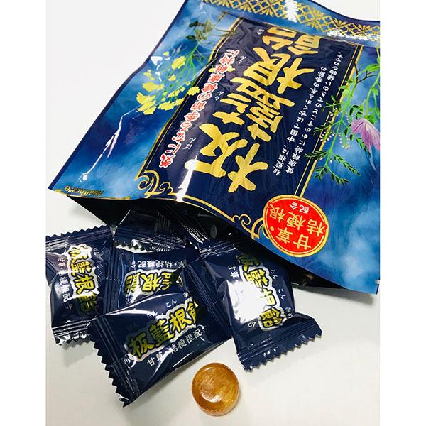 板藍根飴 80g インタートレードヘルスケア ばんらんこん 板藍根エキス