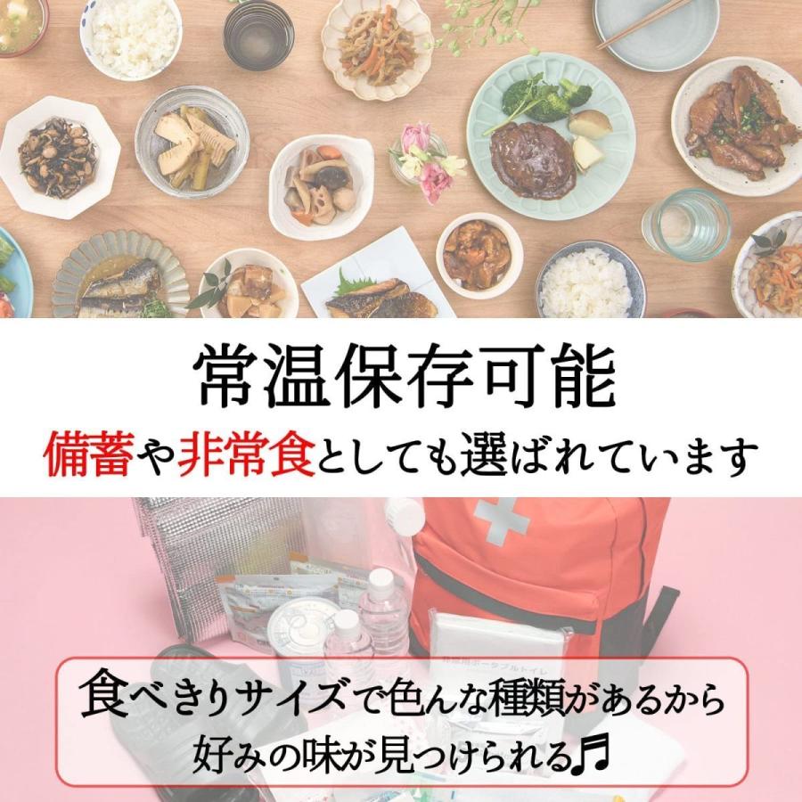 レトルト 惣菜 常温保存 おかず 魚 肉 9種 膳 詰め合せ  レンジ食品｜vape-land｜08