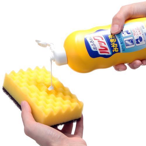 おふろのルック ルック おふろのみがき洗い 400g 2本セット 浴室用
