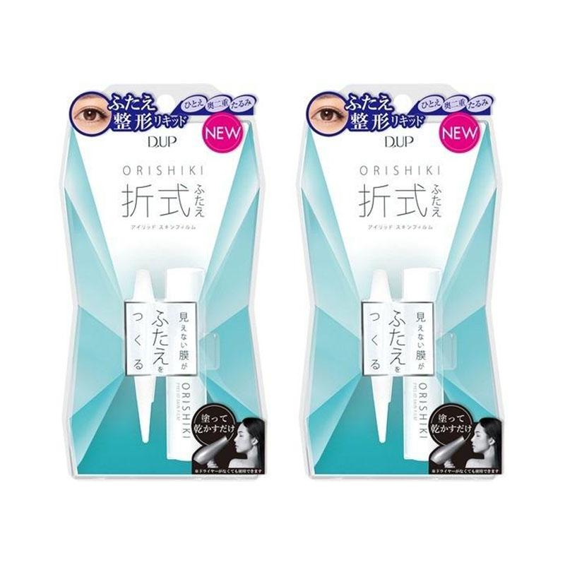 D-up（ディー・アップ） D.U.P オリシキ アイリッドスキンフィルム 4ml