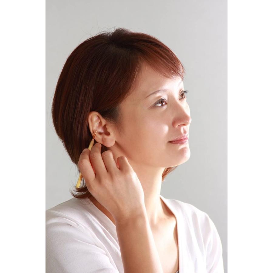 ののじ 爽快ソフト耳かき【メーカー正規品】レギュラータイプ（日本製