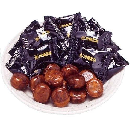 生沖縄黒飴 松屋製菓 2kg（1kg×2p) 大容量お徳用 黒飴キャンディ