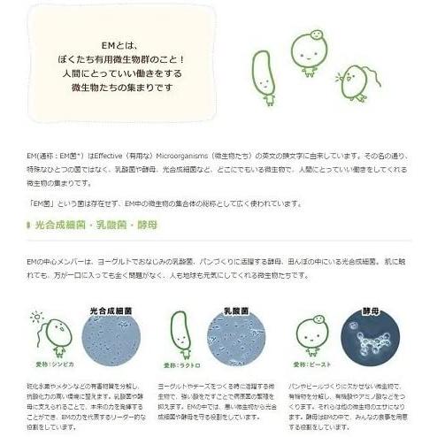 ［即日発送］ EM生活 EM・X GOLD 500ml×20本 【ZYX9841159376】(35802円)