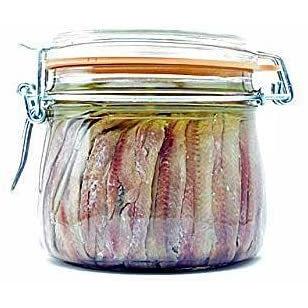 スカーリアさんのアンチョビ 550g 送料無料