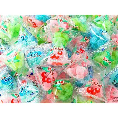 共親製菓 テトラもちあめミックス 500g（約65個）餅あめ 駄菓子 送料