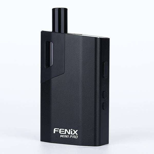 ヴェポライザー WEECKE FENIX mini PRO 最新型 加熱式タバコ タバコ代1/5 節煙 禁煙 シャグ コンベクション｜vape-monster