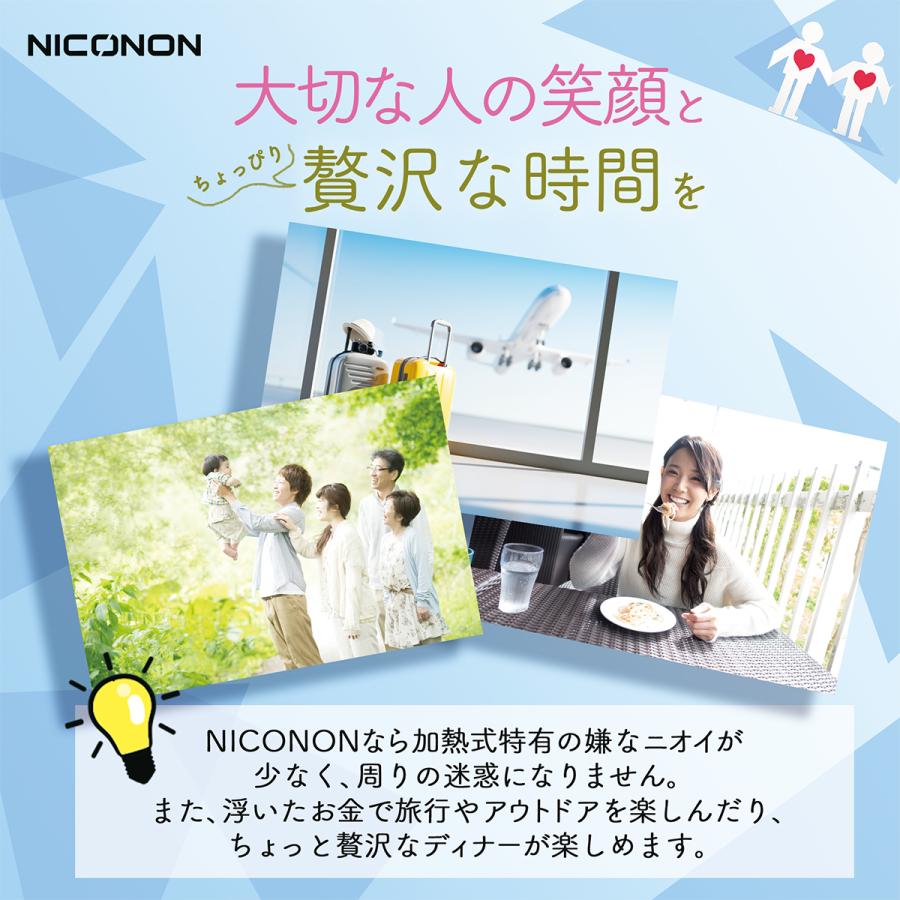 コンビニ ニコ ノン 『NICONON(ニコノン)』はコンビニで買える？ニコチンゼロスティックで禁煙！｜タバコマニア