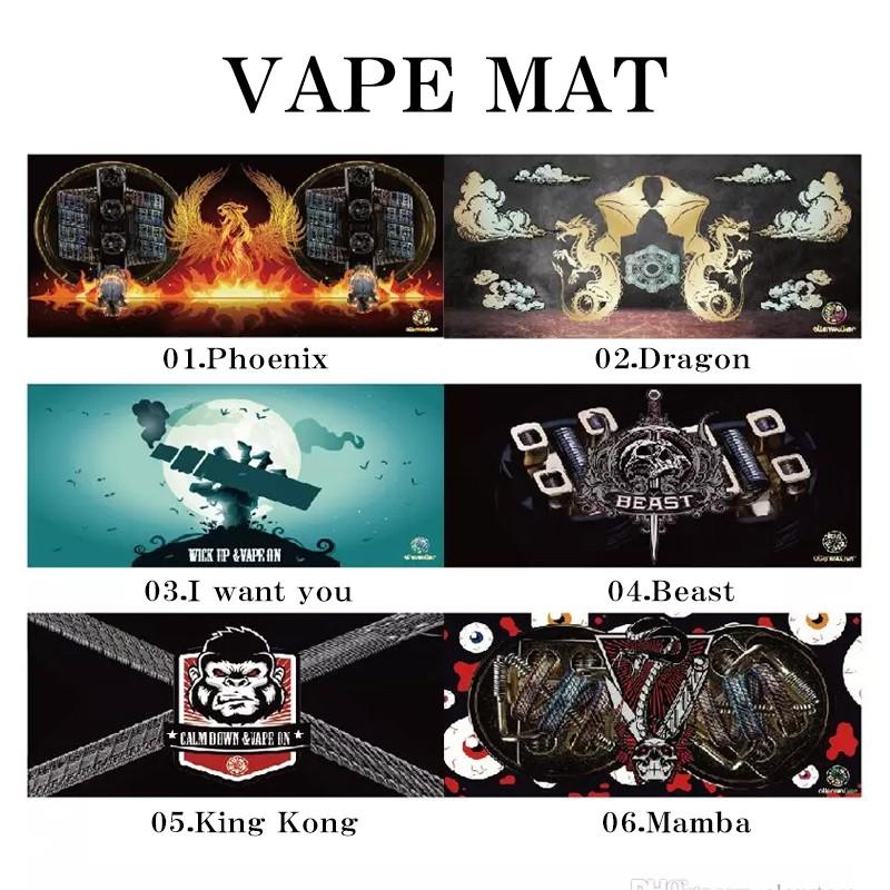 VAPE MAT 400*800*2mm : Vapes! - 通販 - Yahoo!ショッピング
