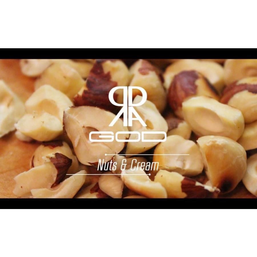 国産 リキッド GODリキッド 30ml Nuts&Cream（ナッツ&クリーム）Crunchy Berry｜vapecollection｜03