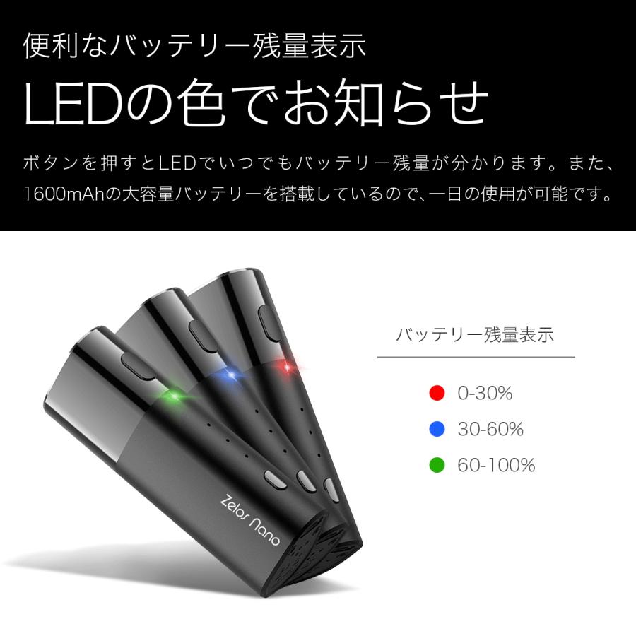 電子タバコ ベイプ TARLESSリキッド5本付き Aspire Zelos Nano kit