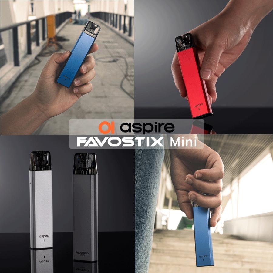 期間限定 電子タバコ ベイプ スターターキット Aspire アスパイア Favostix Mini ファボスティックス ミニ ベプログ Vape ベープ 本体 禁煙 充電式 Whitesforracialequity Org