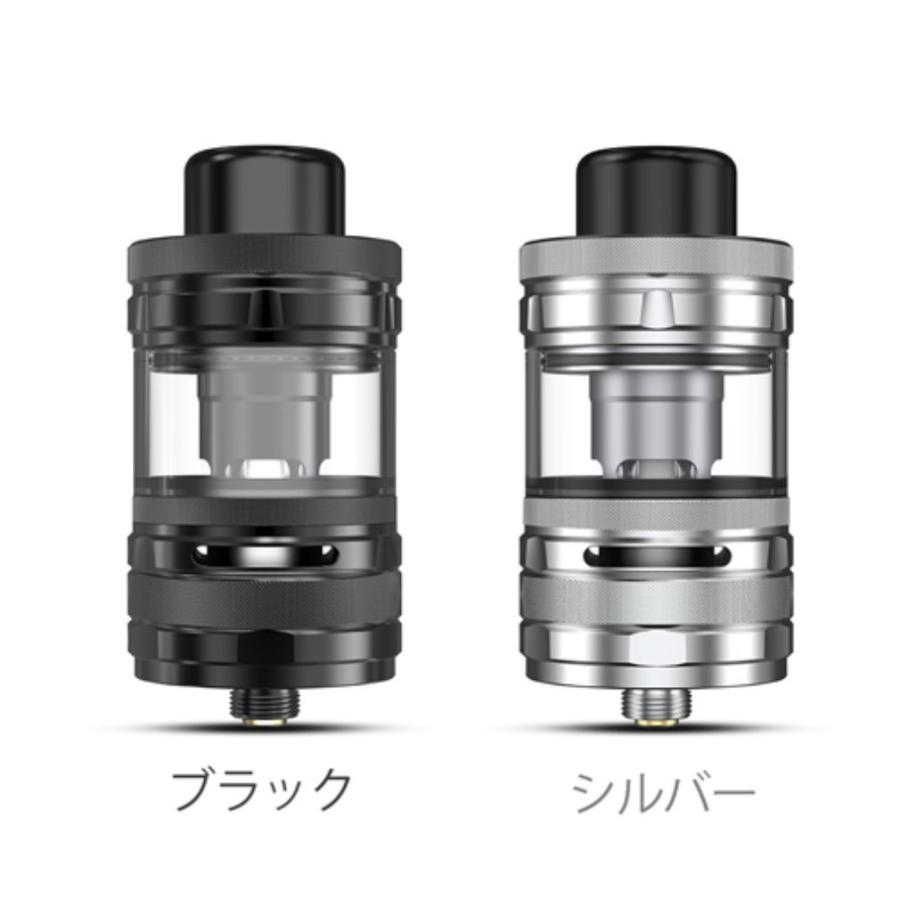 Aspire アスパイア GUROO Tank グルー/グロー タンク クリアロマイザー 超ウルトラセール対象商品｜vapecollection｜02