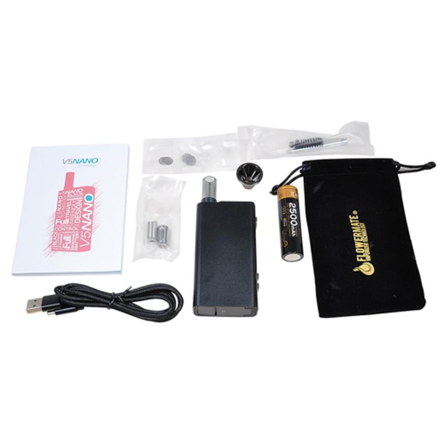 送料無料 Flowermate フラワーメイト V5nano ブイファイブ ナノ