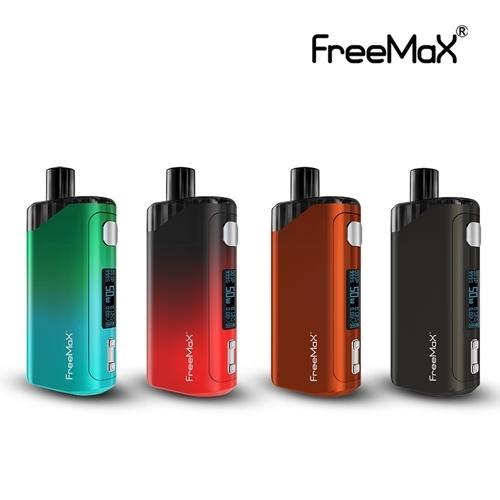 電子タバコ ベイプ スターターキット Free Max フリーマックス Auto pod 50 オートポッド50 ベプログ VAPE ベープ 本体 禁煙 充電式｜vapecollection