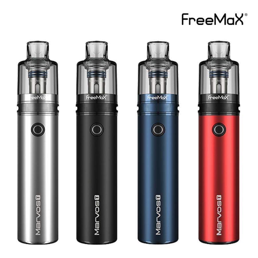 電子タバコ ベイプ スターターキット Free Max フリーマックス Marvos T 80W KIT マーボス マーボスティーベプログ VAPE 本体 禁煙 充電式 :freemax-1-003a:電子タバコ専門店ベプログショップ 通販 電子タバコキット ベイプ VAPE ブルー リキッド3本付④