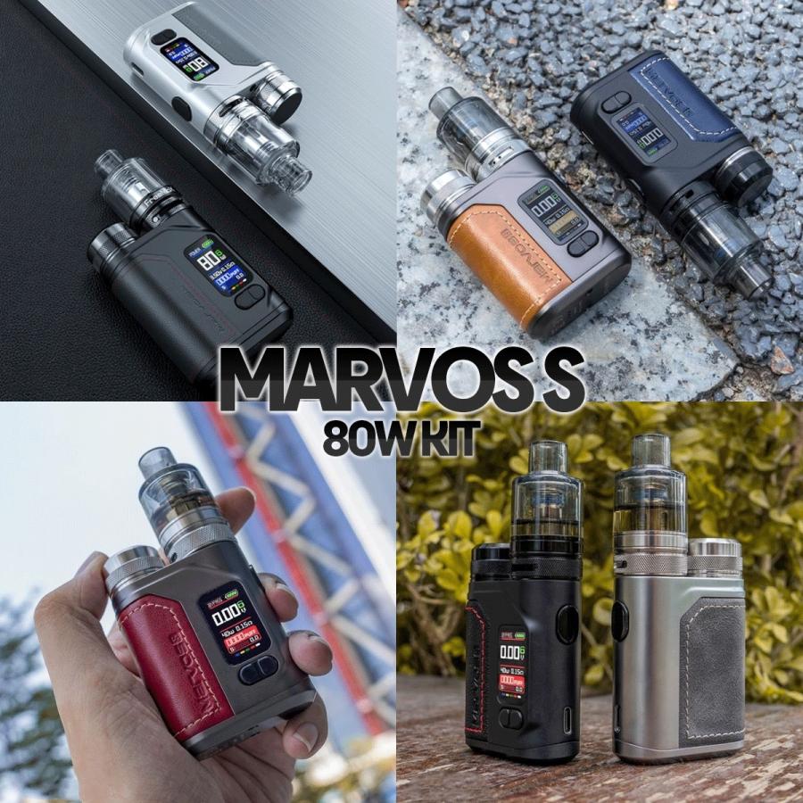 電子タバコ ベイプ スターターキット Free Max フリーマックス