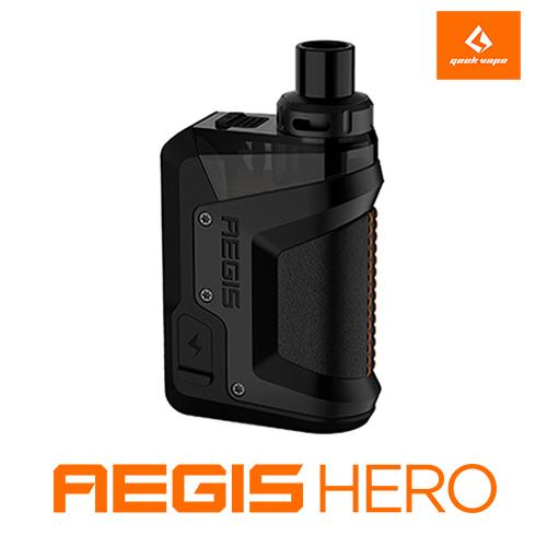 電子タバコ ベイプ 本体 GEEK VAPE ギークベイプ AEGIS HERO POD KIT 