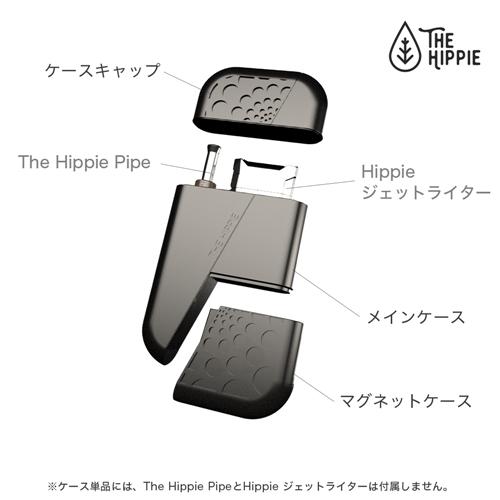 電子タバコ ベイプ The Hippie ザ ヒッピー Pipe ヒッピーパイプ