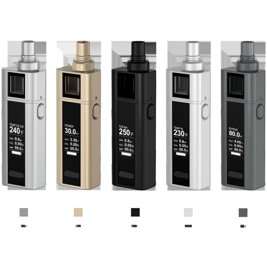CUBOIDシリーズの小型モデル Joyetech CUBOID MINI（キューボイドミニ