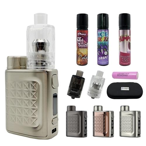 電子タバコ ベイプ Eleaf イーリーフ iStick Pico2＋GEMM Tank＋ 