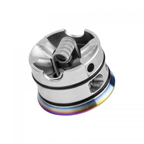 Wotofo×Ryusei×ベプログ RYUJIN 龍神 RDA : 電子タバコ専門店ベプログ