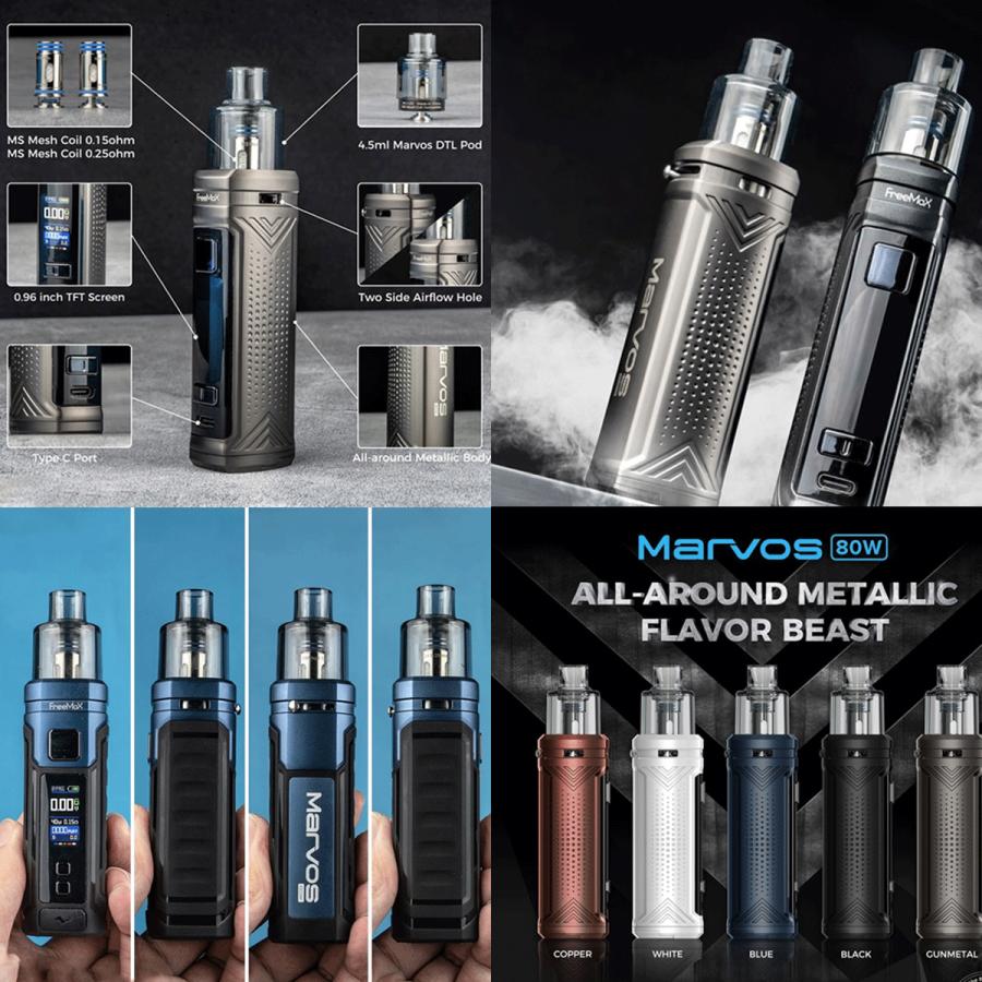 電子タバコ vape ベイプ maxo Amazon | ベパレッソ GEN MAX Mod スターターキット With iTank