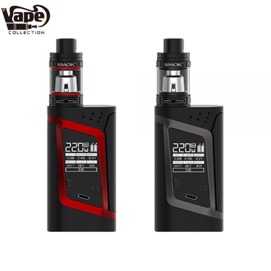 SMOK（スモック）】Alien（エイリアン）スターターキット電子タバコ