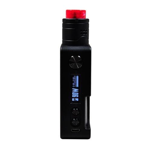 送料無料 VandyVape バンディーベイプ Pulse X パルスエックス スターターキット バッテリー付き VAPE ベプログ 電子タバコ 電子たばこ｜vapecollection｜02