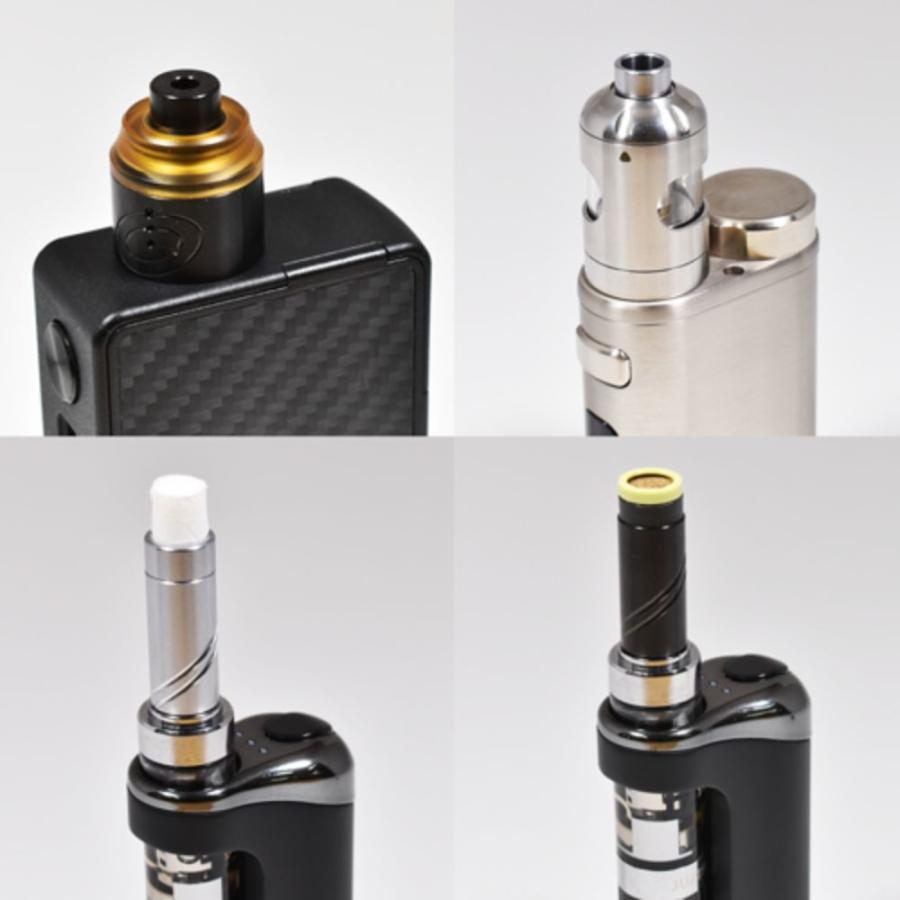 電子タバコ ベイプ ベプログマルチドリップチップ ベプログ Vape ベープ 本体 禁煙 充電式 Vapelog 6 003a 電子タバコ専門店ベプログショップ 通販 Yahoo ショッピング