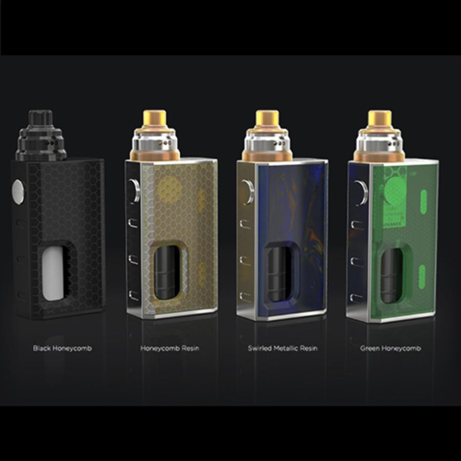 WISMEC ウィズメック Luxotic ラクソティック BF スターターキット
