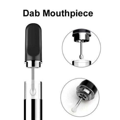 CBD ヴェポライザー コイル ワックス 用 airis Quaser Qセルクオーツコイル AIRISTECH 5個 セット |  | 03