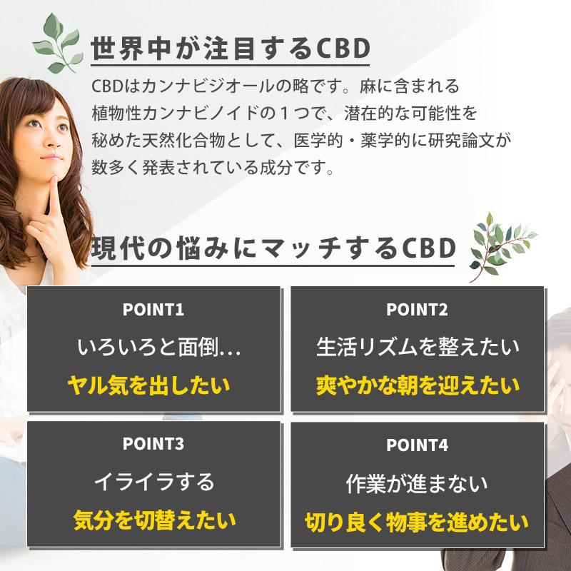 CBD グミ HEMP Baby 100粒 睡眠 オーガニック 高濃度 CBD25mg+CBN5mg含有/1粒 計CBD2500mg+CBN500mg ヘンプベイビー Original Gummies CBN ブロードスペクトラム｜vapemania｜06