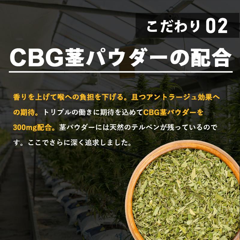 CBN ハーブ VapeMania Extra Strong 高濃度 cbnハーブ cbn濃度37% 容器有3.5g/cbn1300mg 容器無し詰め替えパック4g/cbn1495mg HERB OG KUSH｜vapemania｜08