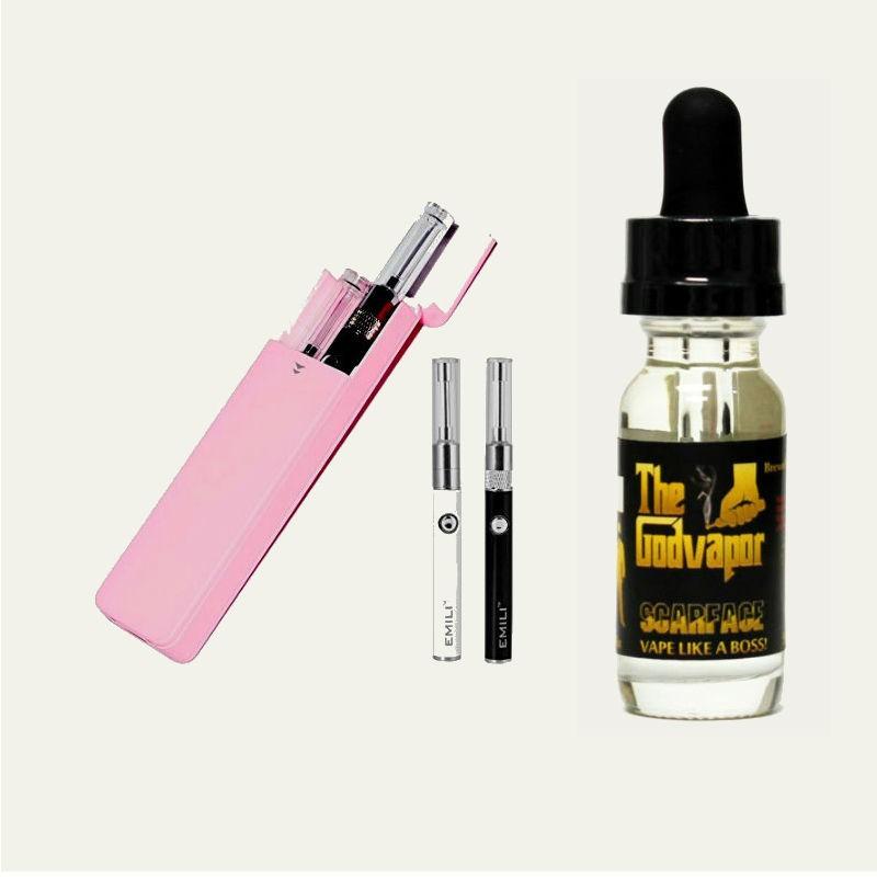 電子タバコ エミリミニ Emili Mini ピンク おまけリキッド付き シチリア セット Emsm03 Vaperstown 通販 Yahoo ショッピング