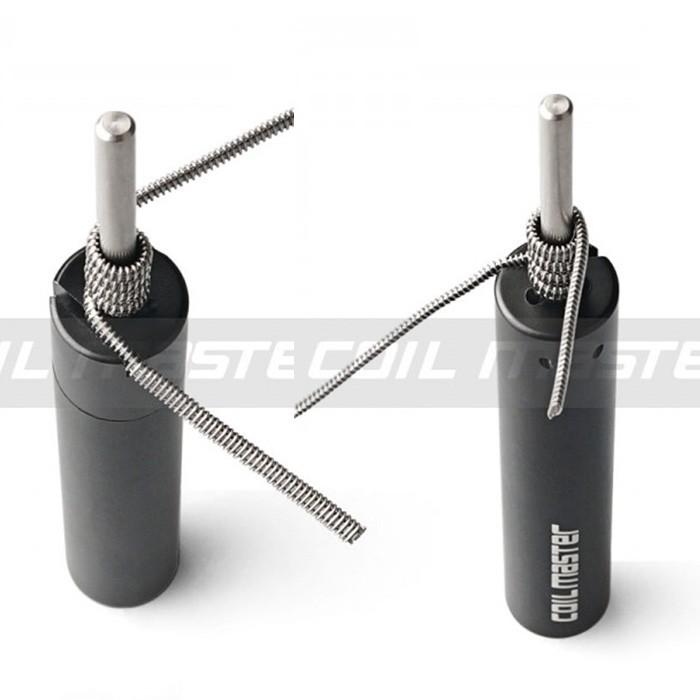 COILMASTER (COIL MASTER) Coiling Tool V4 ビルド ツールキット ケース付 VAPE 電子タバコ