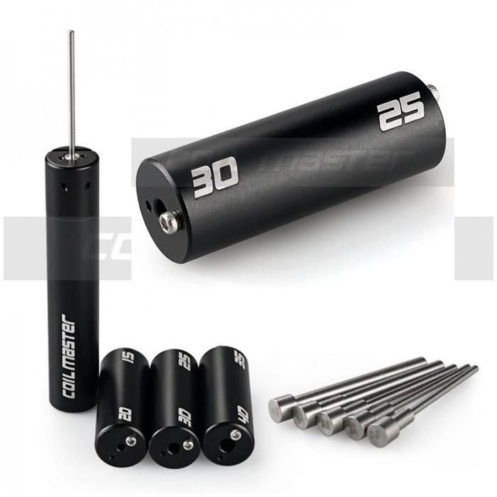 COILMASTER (COIL MASTER) Coiling Tool V4 ビルド ツールキット ケース付 VAPE 電子タバコ