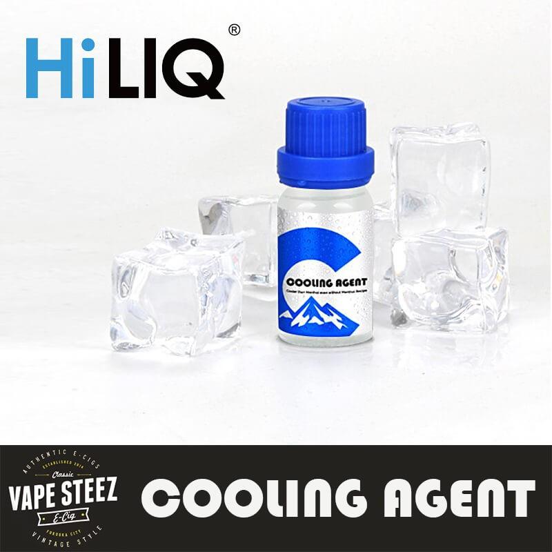 電子タバコ リキッド Hiliq Cooling Agent 10ml 清涼剤 メンソール ミント Cooling Agent Vape Steez 通販 Yahoo ショッピング