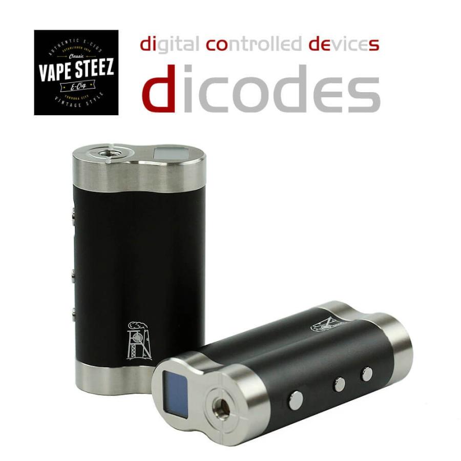 正規品 高性能 電子タバコ MOD dicodes DANI BOX 21700 80W ハイエンド 