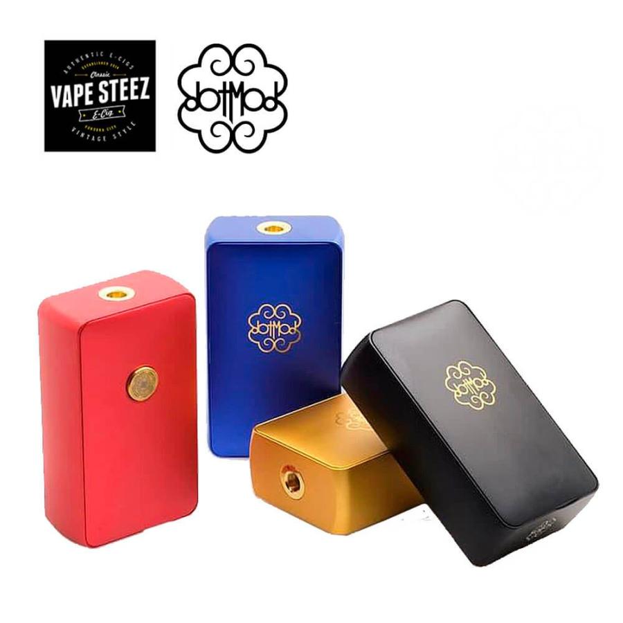 正規品 Dotmod Dotbox Dual Mech Mod メカニカルmod バッテリー Dotbox Mech Mod Vape Steez 通販 Yahoo ショッピング