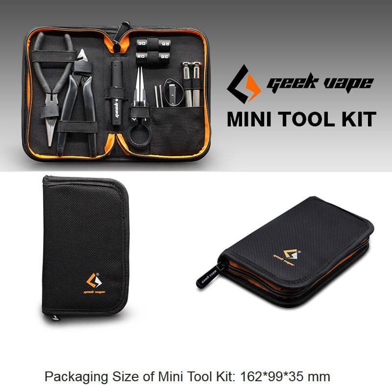 Geekvape MINI TOOL KIT 電子たばこ DIY ビルドツールキット geekvapeminitoolkitVAPE