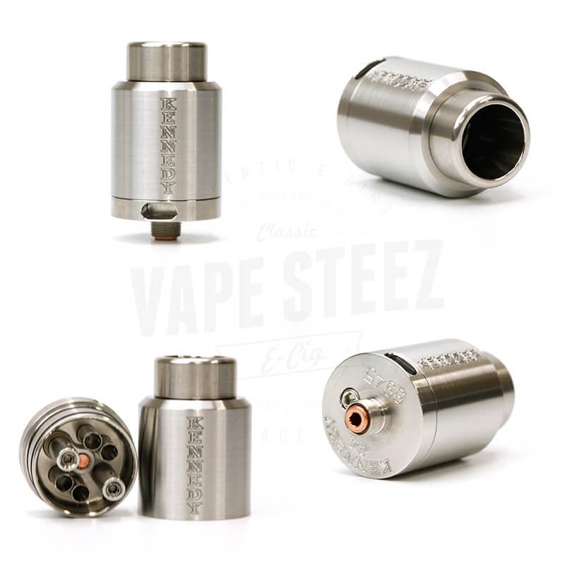 送料無料 あすつく ) Kennedy Vapor 2POST Kennedy 24 RDA ケネディ 