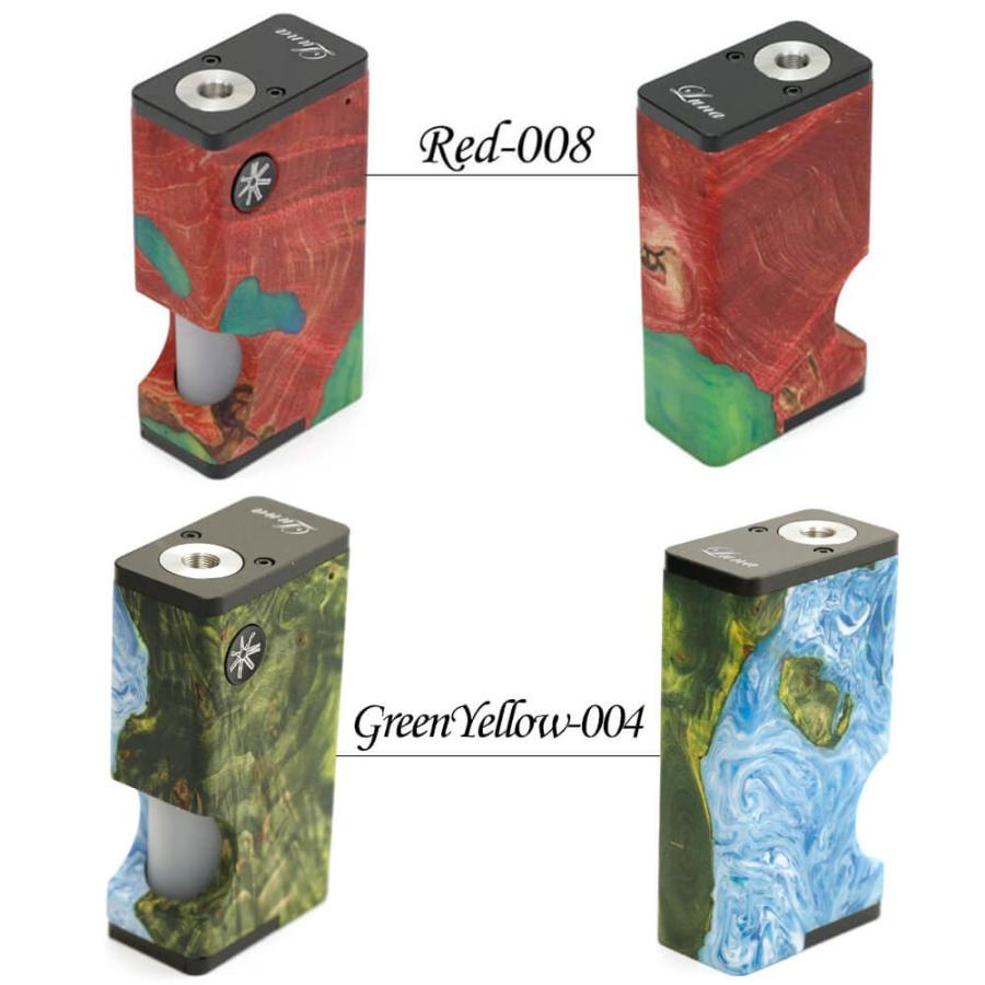 VAPE Trinity's Brainchild LUNA MOD 18650