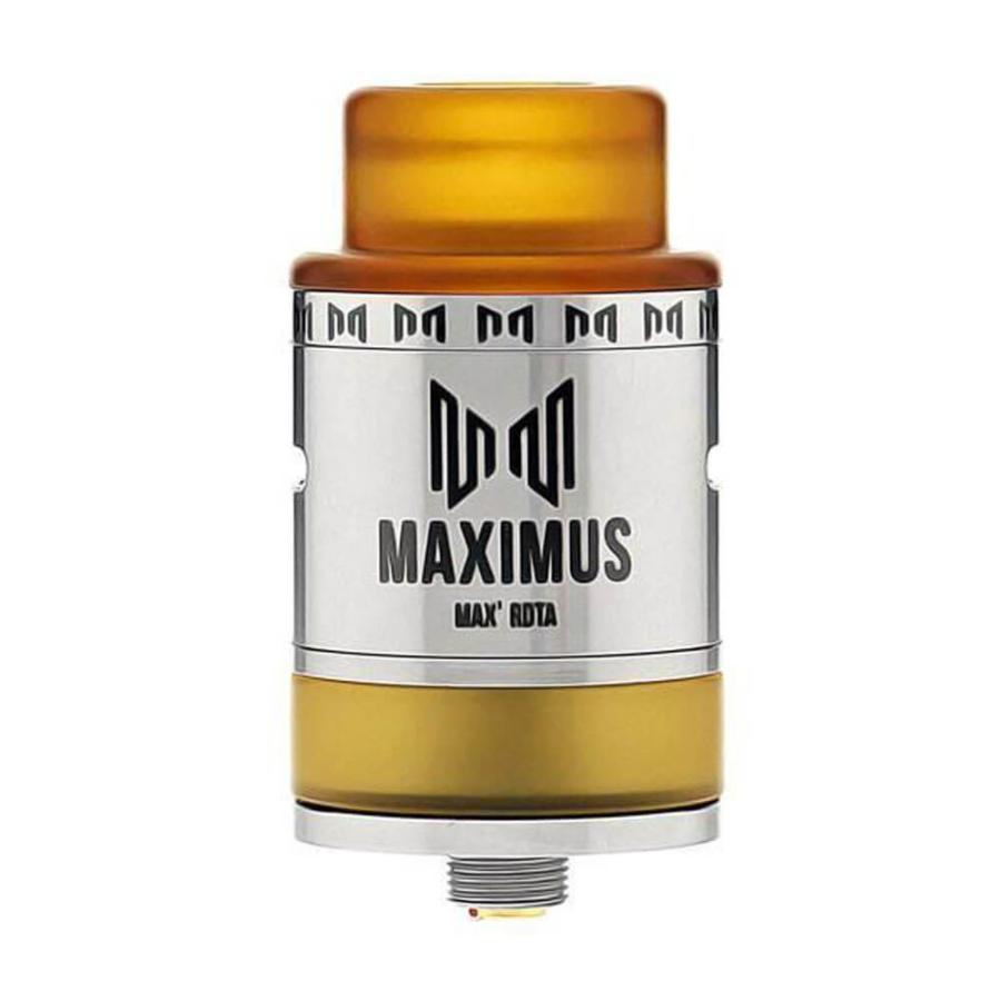 OUMIER MAXIMUS（マキシマス） MAX RDTA アトマイザー フレーバー 