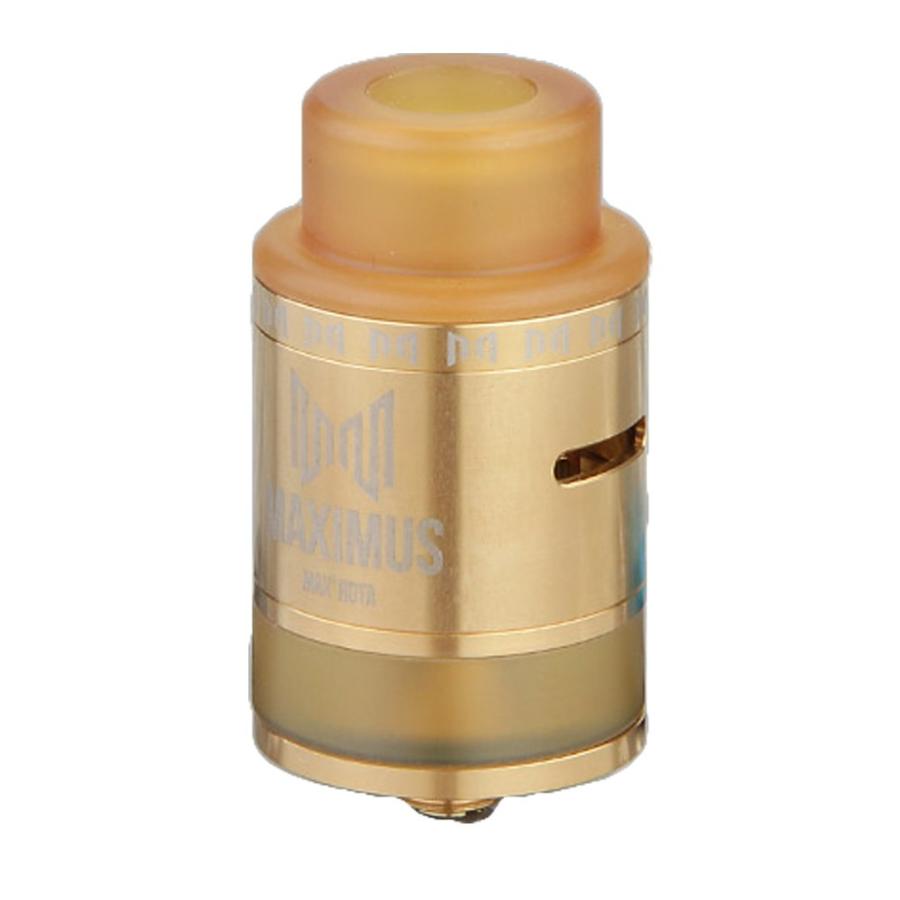 OUMIER MAXIMUS（マキシマス） MAX RDTA アトマイザー フレーバー 