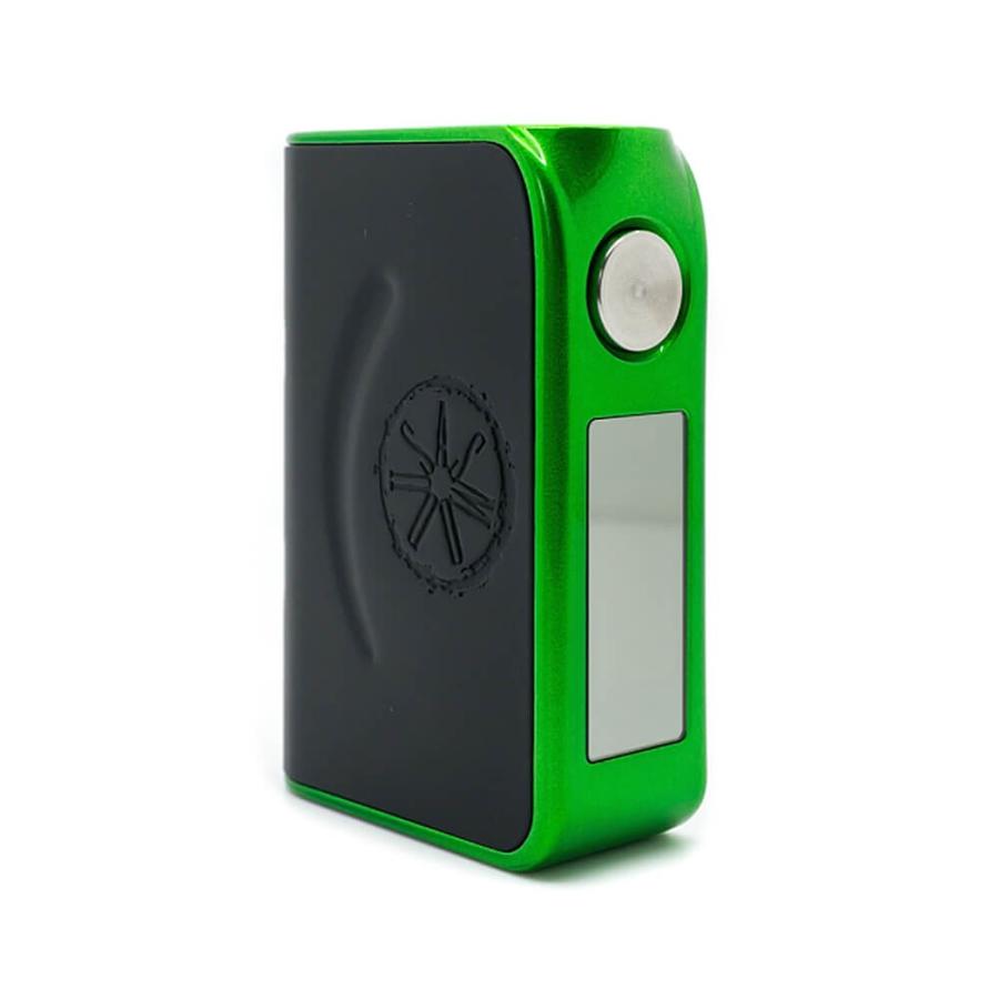 ( 送料無料 あすつく ) asMODus  MINIKIN REBORN BOX MOD アズモダス ミニキン リボーン 電子タバコ MOD アズモダス 最大出力168W MADE in USA VAPE｜vapesteez｜04