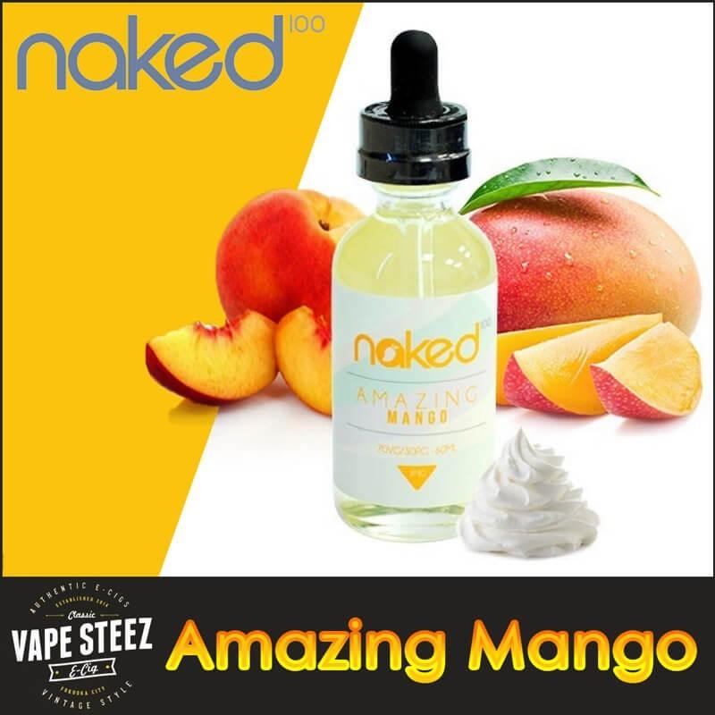 ( 送料無料 あすつく ) Naked100 MAUI SUN 60ml ネイキッド マウイ サン E-LIQUID 電子タバコ リキッド フレーバー  E-JUICE｜vapesteez