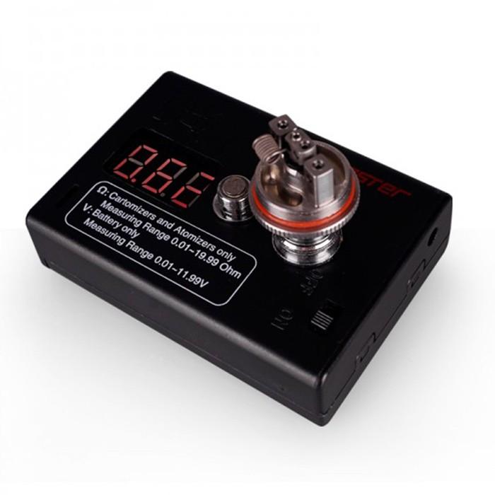 COILMASTER OHM Meter 電子タバコ VAPE 用 オームメーター オムニメーター オムニテスター テスター